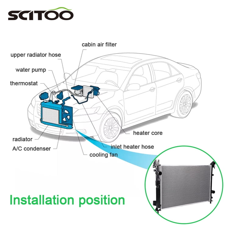 Su radiatoru Hyundai, Kia Azera, Cadenza, Optima, Sonata 25310-3R501: 130 azn, Bakı Su radiatoru Hyundai, Kia Azera, Cadenza, Optima, Sonata 25310-3R501: 130 azn, Bakı