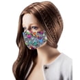 thumbnail image 1 of Animal Kingdom Child Hi Fashion Designer 90210 Face Mask, 1 of 2