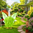 thumbnail image 6 of SHENGXINY Porch Goose Outfit, Universal Durable Decorative Apparel Accessory Set Goose Clothes for Cement Garden Front Porch Yard Decor, 6 of 8