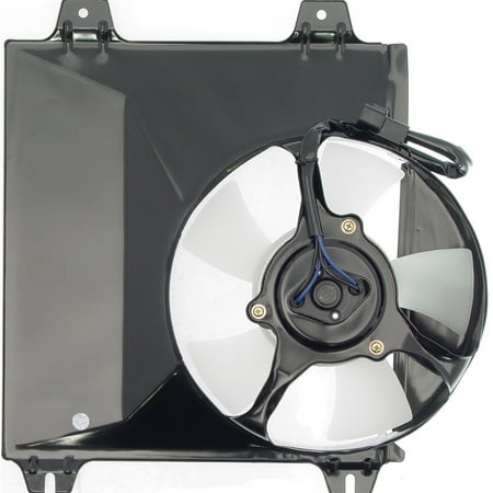 Dorman 620-028 A/C Condenser Fan Assembly for Specific Chrysler / Dodge Models