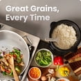 thumbnail image 5 of Chefman 16 Cup Rice Cooker, 5 of 8