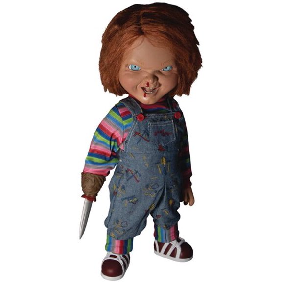 Mezco -  Child's Play 2 - MDS Mega Scale - Talking Menacing Chucky, Mezco, Gifts