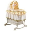 Winnie The Pooh Bassinet With Adjustable