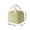 Green, variant on Corduroy Lunch Bag, Insulated Lunch Tote with Shoulder Strap and Front Pocket for Work, Picnic, Travel, and Daily Use
