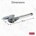 thumbnail image 5 of GoodCook PRO Safe-Cut Manual Can Opener, Stainless Steel, 5 of 17