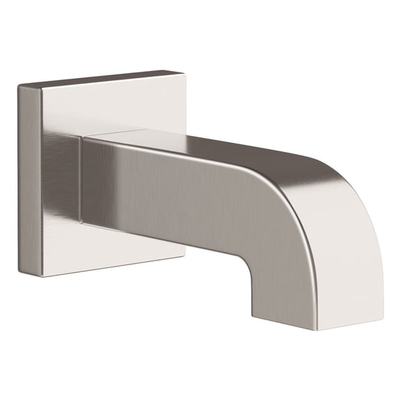 Proflo Pfts39 Kelper 5-11/16" Tub Spout - Nickel