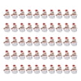thumbnail image 4 of KITPIPIVOPPV Cute Cartoon Christmas Party Candy Decorating Card Santa Claus Snowman Bee GXM, 4 of 5