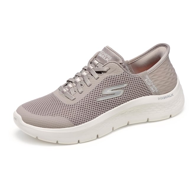 Zapatos Skechers Go Walk Flex, manos libres, sin cordones, Grand Entry