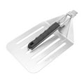 thumbnail image 3 of Baohd Folding Pizza Peel Stainless Steel Pizza Peel with Foldable Handle Cake Spade Kitchen Tool, 3 of 6
