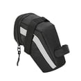 thumbnail image 2 of Bolsa para sillín de bicicleta, bolsa para asiento de bicicleta, cubierta 3d, bolsa impermeable para almacenamiento de bicicletas, 2 of 5