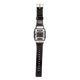 thumbnail image 5 of Reloj deportivo digital Moda Cuadrado Impermeable Pantalla grande Reloj electrónico luminoso para deportes diarios Natación Negro, 5 of 5