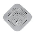 Kadlawus Savings Squares Drains Cover for Shower Kitchen Sink Avoid ...