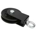 thumbnail image 2 of Juego de ruedas colgantes silenciosas para soporte de equipos de fitness, 2 of 10