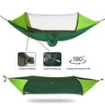 IC ICLOVER Portable Double Person Camping Hammock Tent Strength