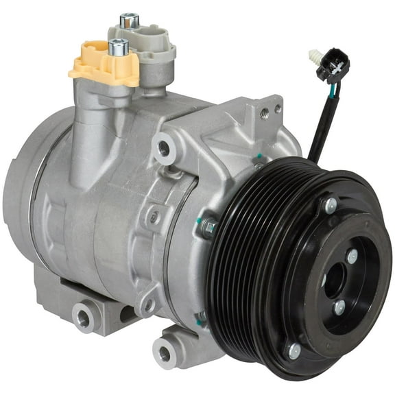 Spectra Premium A/C Compressor 0610385