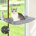 thumbnail image 1 of Reposera para Gato en Ventana Zoratoo Plegable y Sin Cables que Brilla en la Oscuridad, 1 of 7