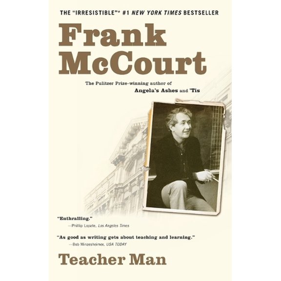 Pre-Owned Teacher Man Paperback