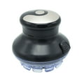 thumbnail image 2 of Fiudx Cortapelos Flying Saucer, Cortador Digital Compacto, Recargable Por Usb, Batería de Alta Duración, para Uso Doméstico, Diseño Moderno, Fácil de Cuidar., 2 of 6