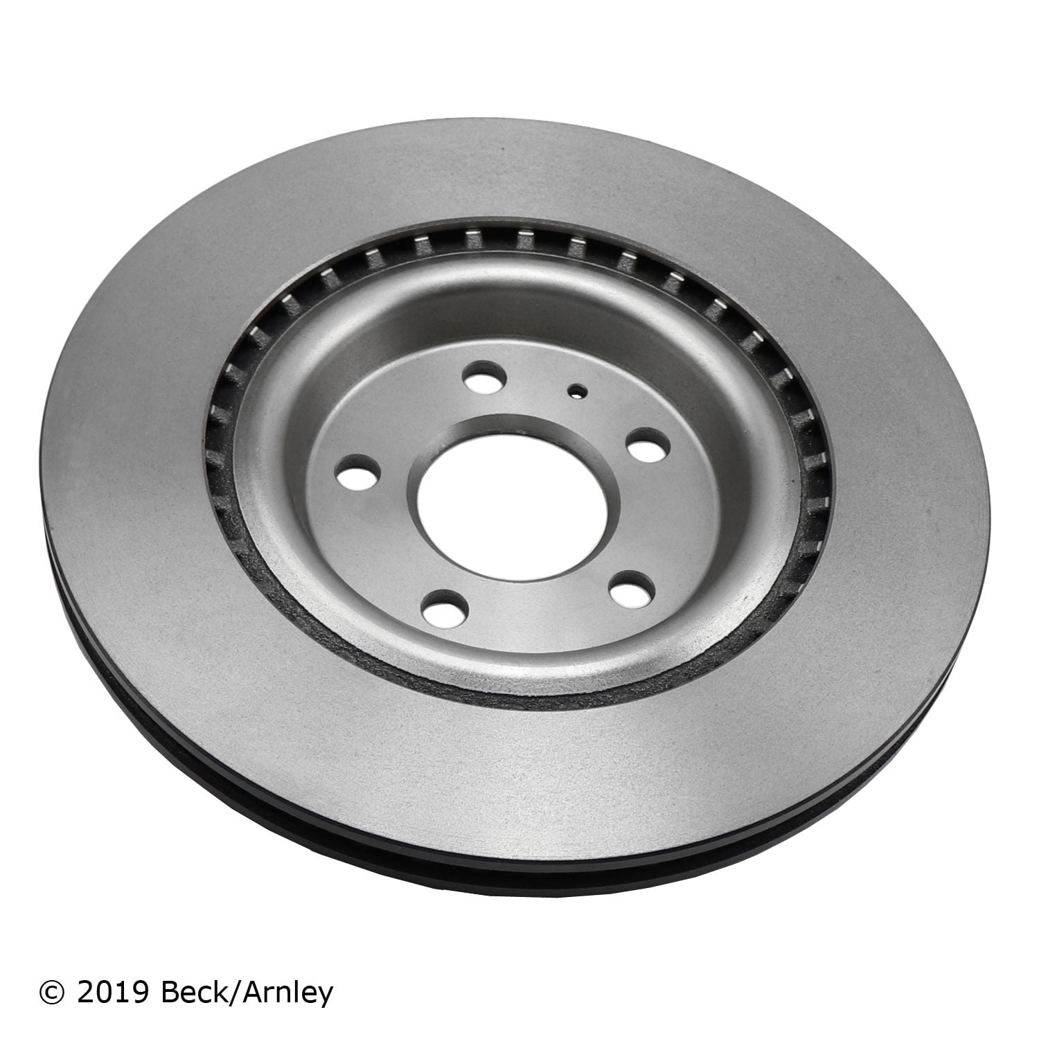 BeckArnley 083-3709 Premium Brake Disc