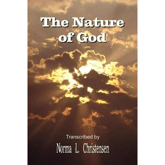 The Nature of God