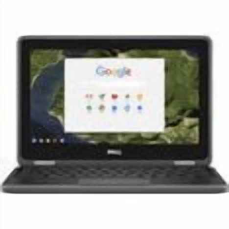 Dell Chromebook 3180 - 11.6" Intel Celeron N3060 4GB RAM 32GB SSD
