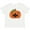 AA-White, variant on Inktastic Halloween Pumpkin Funny Bat Boys or Girls Baby T-Shirt