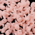 thumbnail image 3 of 400 piezas de de bebé hecho bebé recién nacido de bebé de exterior exterior exterior real niño juguetes regalos de cumpleaños yotijar Mini muñecas para niños recién nacidas, 3 of 10