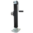 thumbnail image 6 of 8000LBS Trailer Jack Black Truck Car Auxiliary Tool, 6 of 8