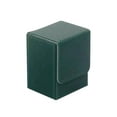 thumbnail image 3 of Card Deck Box Premium Can Capacidad para 100 Cards Display W/ Closure Container Verde CUTICAT Estuche de baraja de cartas coleccionables, 3 of 8