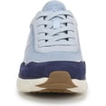 thumbnail image 3 of Vionic Women's Presley Lace Up Walking Sneaker Blue Mist 6.5M, 3 of 5
