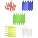 thumbnail image 1 of 60 Uds Clip Reflectante Tubo de Radios de Bicicleta Sunnimix, 1 of 8