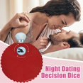 thumbnail image 4 of Couples Position Selector, Couples Roulette Spinner, Romantic Date Night Dice Game, Increase Intimacy, 4 of 5