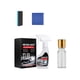 thumbnail image 2 of Limpiador de faros de coche, 180 ml, para eliminar el amarilleo y restaurar lentes, kit de limpieza, kit de lavado, artículos esenciales para viajes por carretera., 2 of 9