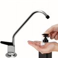 thumbnail image 2 of 3-Pack 500ml Plastic Reusable Shampoo & Conditioner Dispenser Bottles - Perfect for Bathroom Shower & Body Wash!, 2 of 4