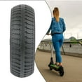 thumbnail image 2 of 6.5 Inch 165X45 Solid Tire for Hoverboard Self Balancing Electric Scooter, 2 of 9