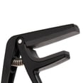 thumbnail image 3 of Clamp del cambiador de afinación Cabezal del gatillo de para piezas de guitarra de Negro, 3 of 8