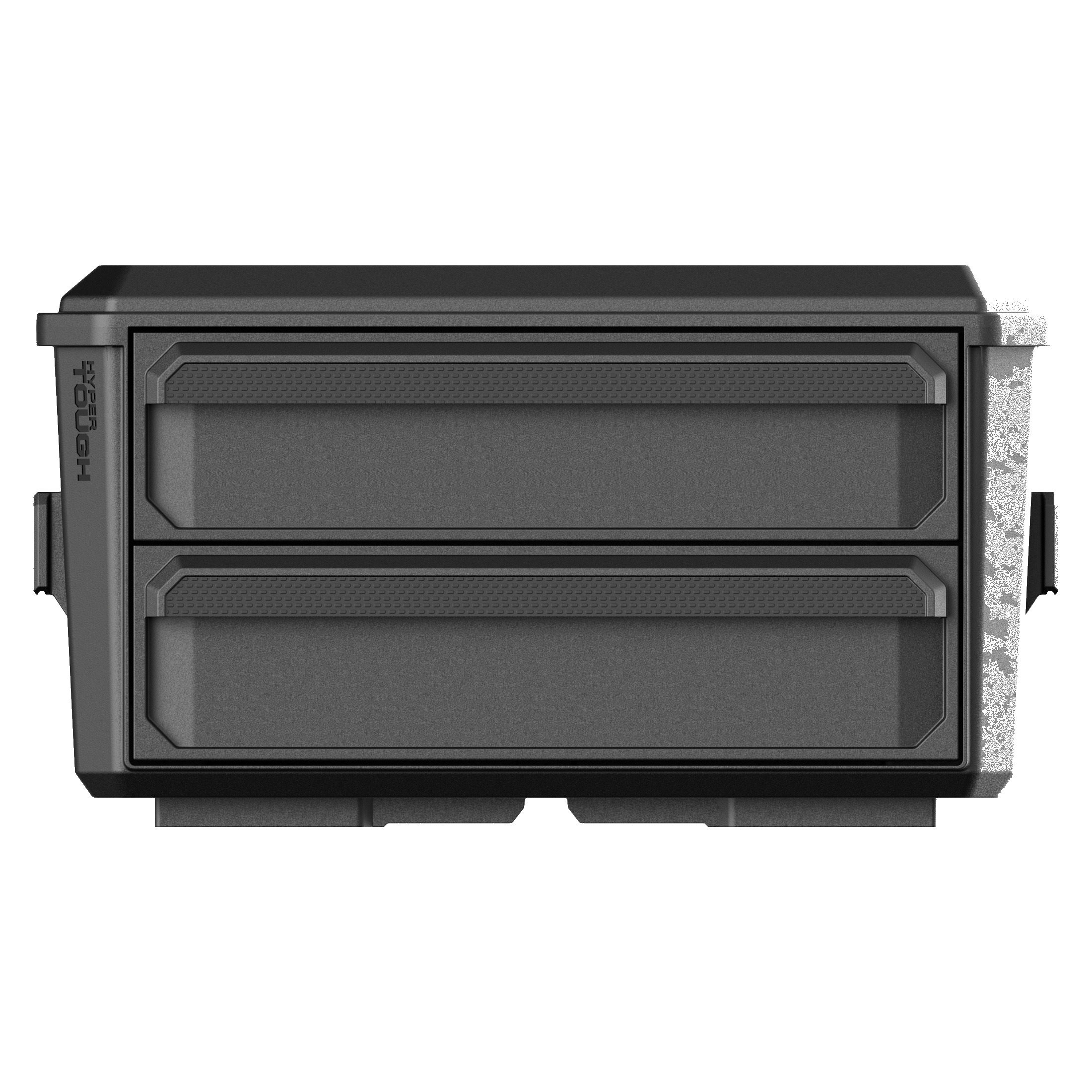 Hyper Tough Hyper Stack 2-Drawer Plastic Tool Box photo 7