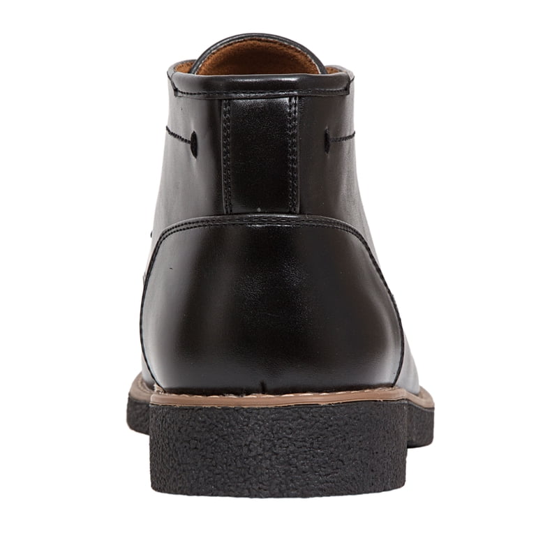 Deer Stags Black Chukka Boots Deer Stags Men main image 3