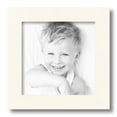 thumbnail image 2 of ArtToFrames 10" x 10" White Picture Frame, 10x10 inch White Wood Poster Frame (WOM-4114), 3 Pack, 2 of 7