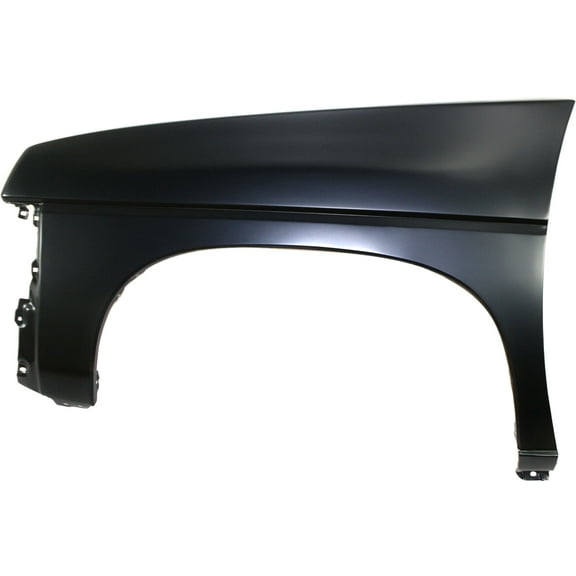 Fender Compatible with NISSAN PICKUP 1986-1997 Left Driver Side 2WD