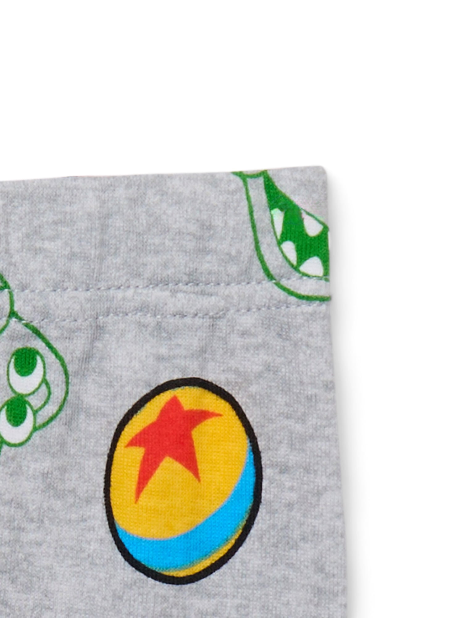 Toy Story Toddler Long Sleeve Top and Pants Pajama Set, 2-Piece, Sizes 12M-5T