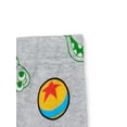 thumbnail image 4 of Toy Story Toddler Long Sleeve Top and Pants Pajama Set, 2-Piece, Sizes 12M-5T, 4 of 8