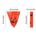 thumbnail image 6 of XGFHYJEH Halloween Leaf Bag Decorations Indoor Outdoor, Halloween Garbage Bag Decoration Ornament, Halloween Scary Props Decor for Home Outside Yard Lawn Garden Proch Patio Party, 6 of 7