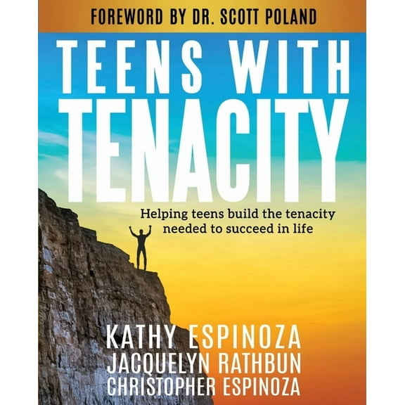 Teens with Tenacity, (Paperback)