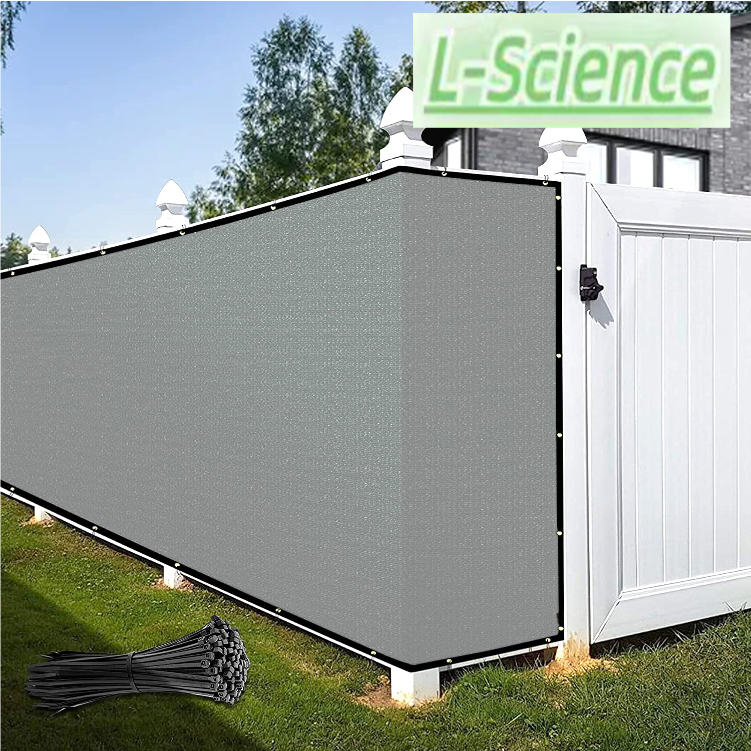 Fence Privacy Screen Cover Windscreen Heavy Duty Commercial Grade