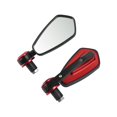 thumbnail image 1 of ESPEJO DEPORTIVO ROJO SET ZX-H2882-18 SUSTITUYE A 16-5325-001, 1 of 3