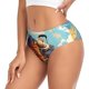 thumbnail image 2 of Balery Colorful Travel Luggage Gear Ropa Interior de Algodón para Mujer con Dibujo – Braguitas Cómodas y Elásticas, Estilo Clásico-4X-Large, 2 of 6