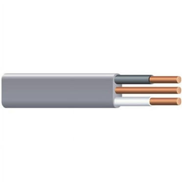 Marmon Home Improvement 138-1402AR 14-2 Underground Feeder Cable With Ground - 25 ft.