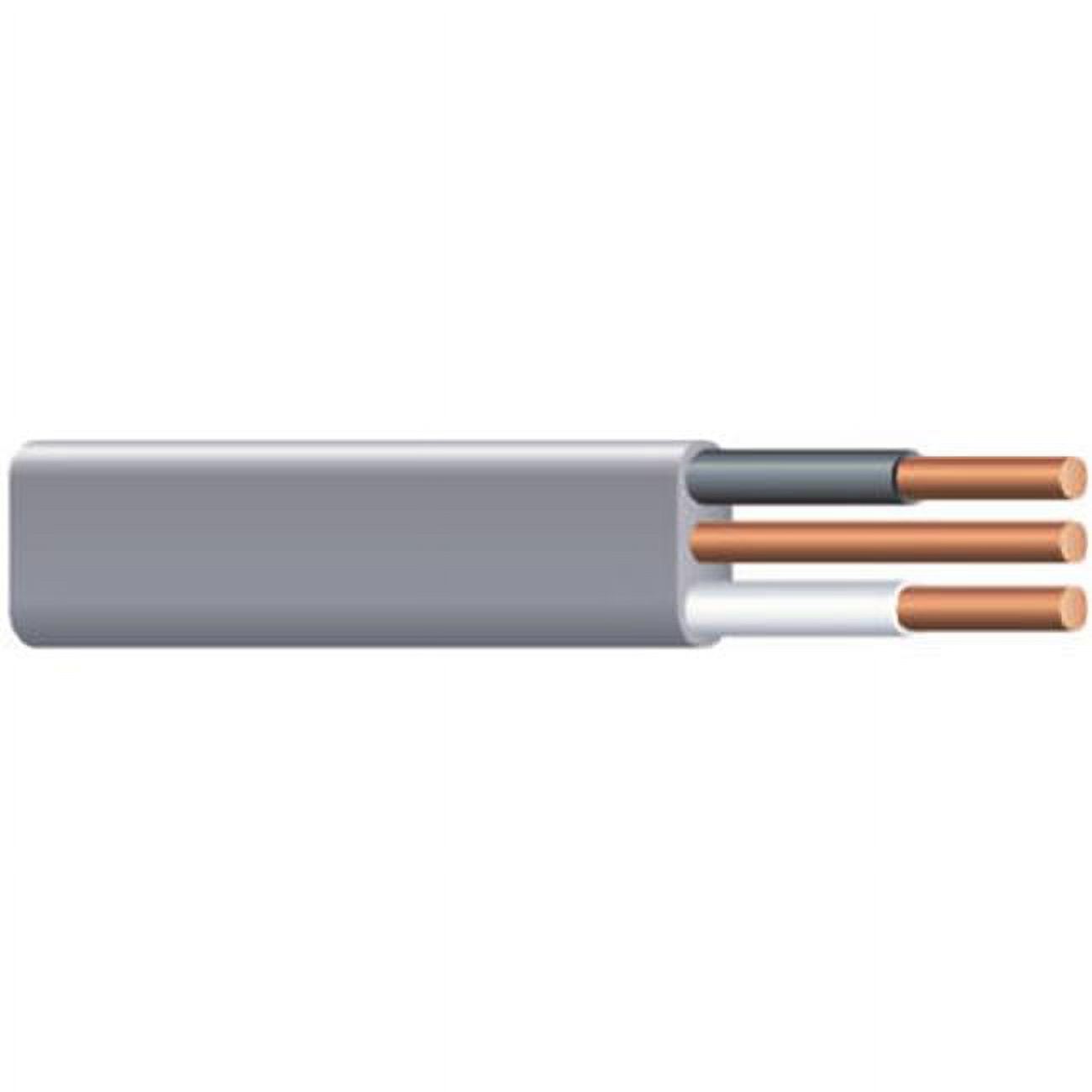 Marmon Home Improvement 138-1402AR 14-2 Underground Feeder Cable With Ground - 25 ft.