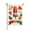 Style 3, variant on Summer Raccoon Sunflower Garden Flag 12x18 Inch DoubleSided Outdoor Yard Flag Butterflies Floral Decor Farmhouse Patio Lawn Decoration